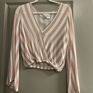 Dry Goods Sadie & Sage Long sleeve blouse